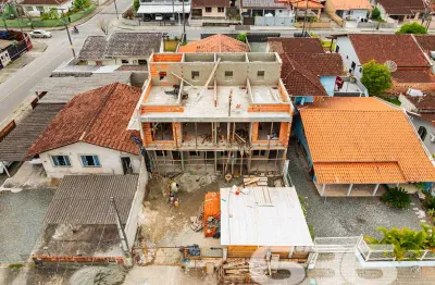 Casa com 2 quartos à venda na Rua Tuiuti, Aventureiro, Joinville