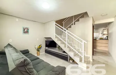Casa com 3 quartos à venda na Rua Tuiuti, 613, Aventureiro, Joinville