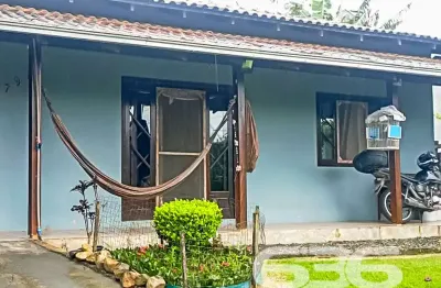 Casa com 2 quartos à venda na Rua Jaraguá Do Sul, 179, Itinga, Araquari