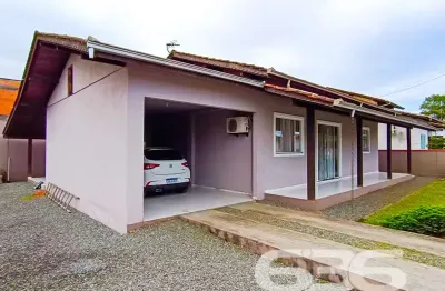 Casa com 3 quartos à venda na Rua Quinze de Novembro, Vila Nova, Joinville