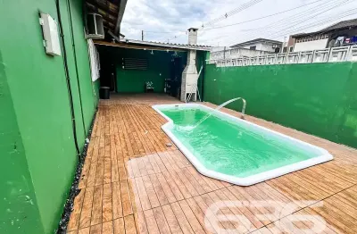 Casa com 2 quartos à venda na Rua Quinze de Novembro, 733, Vila Nova, Joinville