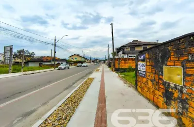 Terreno à venda na Rua Quinze de Novembro, 86, Vila Nova, Joinville