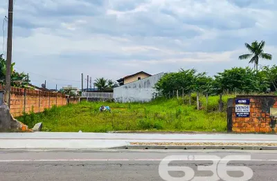 Terreno à venda na Rua Quinze de Novembro, 86, Vila Nova, Joinville