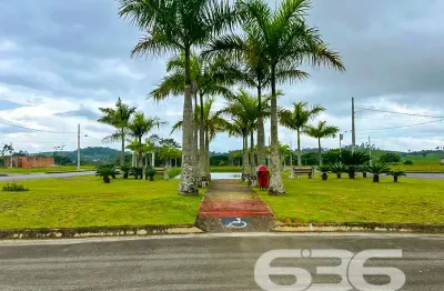 Terreno à venda na BR 280, Itinga, Araquari