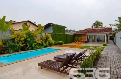 Casa com 3 quartos à venda na Rua Valença, 21, Guanabara, Joinville