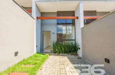 Casa com 2 quartos à venda na Rua Voluntários da Pátria, 56, Itaum, Joinville