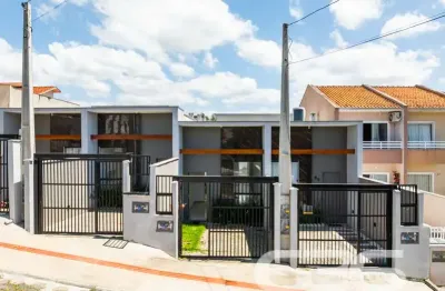 Casa com 2 quartos à venda na Voluntários Da Patria, 56, Itaum, Joinville