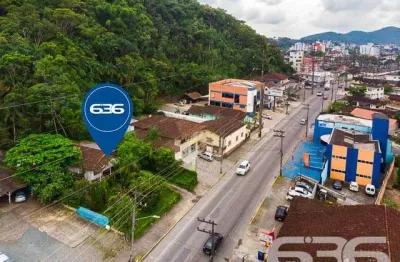 Terreno à venda na Rua Almirante Jaceguay, 4386, Santo Antônio, Joinville