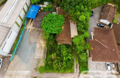 Terreno à venda na Rua Almirante Jaceguay, 4386, Santo Antônio, Joinville