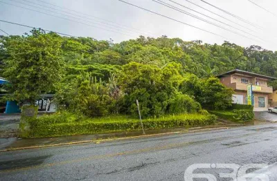 Terreno à venda na Rua Almirante Jaceguay, 4386, Santo Antônio, Joinville