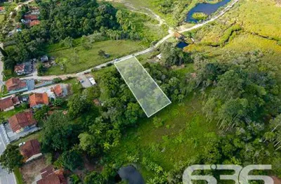 Terreno à venda na Perequê, 5296, Pinheiros, Balneário Barra do Sul