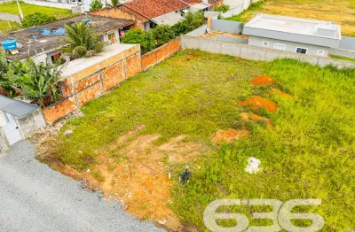 Terreno à venda na Estrada da Ilha, 20, Pirabeiraba, Joinville