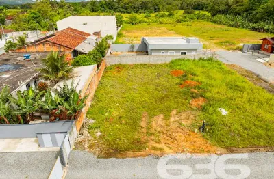 Terreno à venda na Estrada da Ilha, 20, Pirabeiraba, Joinville