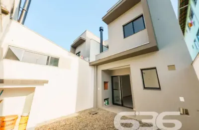 Casa com 3 quartos à venda na Rua Santa Catarina, 283, Floresta, Joinville