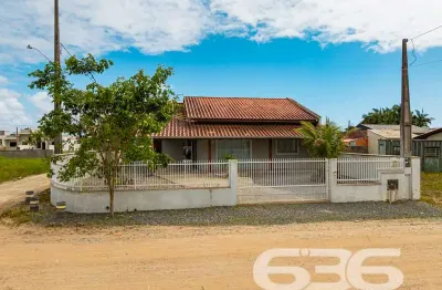 Casa com 2 quartos à venda na Jaraguá Do Sul, 204, Costeira, Balneário Barra do Sul