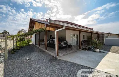 Casa com 2 quartos à venda na Jaraguá Do Sul, 204, Costeira, Balneário Barra do Sul