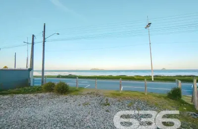 Terreno à venda na Avenida Jaime Ernesto De Oliveira, Ubatuba, São Francisco do Sul