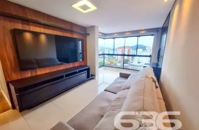 Apartamento com 3 quartos à venda na Rua Alexandre Schlemm, 859, Anita Garibaldi, Joinville