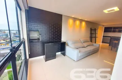 Apartamento com 3 quartos à venda na Rua Alexandre Schlemm, 859, Anita Garibaldi, Joinville