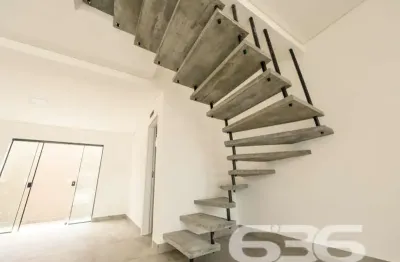 Casa com 3 quartos à venda na Nereu Ramos, 236, Salinas, Balneário Barra do Sul