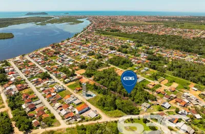 Terreno à venda na Jaraguá Do Sul, Costeira, Balneário Barra do Sul