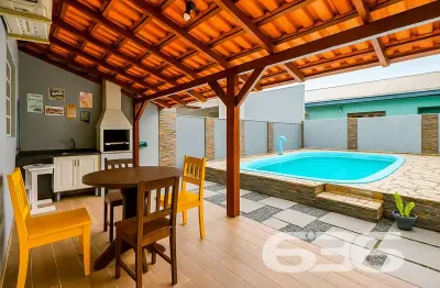 Casa com 2 quartos à venda na Amândio Cabral, 657, Centro, Balneário Barra do Sul