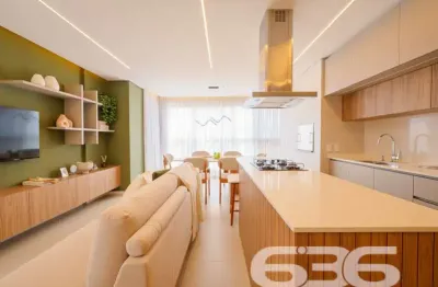 Apartamento com 3 quartos à venda na Rua Almirante Jaceguay, 615, Santo Antônio, Joinville