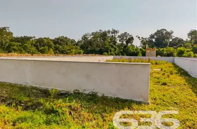 Terreno à venda na Rua Montevidéo, Praia do Ervino, São Francisco do Sul