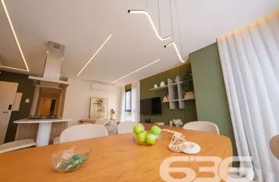 Apartamento com 3 quartos à venda na Rua Almirante Jaceguay, 615, Santo Antônio, Joinville