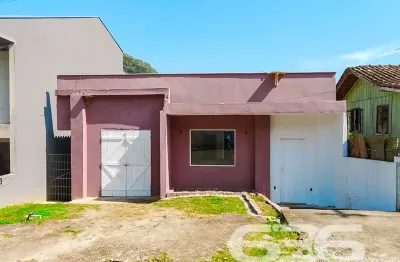 Casa com 2 quartos à venda na Rua Leopoldo Rosa, 128, Paulas, São Francisco do Sul