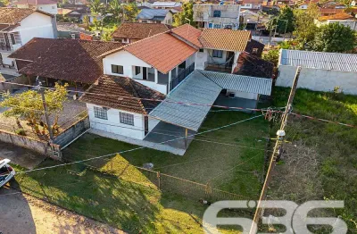 Casa com 9 quartos à venda na Jaraguá Do Sul, 315, Costeira, Balneário Barra do Sul