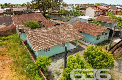 Casa com 3 quartos à venda na Amândio Cabral, 170, Centro, Balneário Barra do Sul