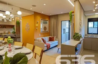 Apartamento com 2 quartos à venda na Rua Alexandre Schlemm, 75, Anita Garibaldi, Joinville