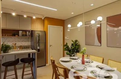 Apartamento com 2 quartos à venda na Rua Alexandre Schlemm, 75, Anita Garibaldi, Joinville