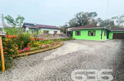 Casa com 3 quartos à venda na Rua Waldemiro José Borges, 38, Itinga, Joinville