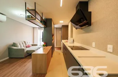 Apartamento com 2 quartos à venda na Rua Tenente Antônio João, 374, Bom Retiro, Joinville