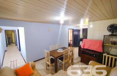 Casa com 3 quartos à venda na Nereu Ramos, 544, Salinas, Balneário Barra do Sul