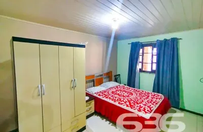 Casa com 3 quartos à venda na Nereu Ramos, 544, Salinas, Balneário Barra do Sul