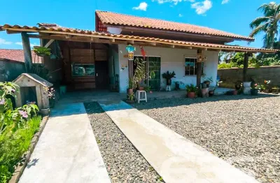 Casa com 2 quartos à venda na Jaraguá Do Sul, 470, Costeira, Balneário Barra do Sul