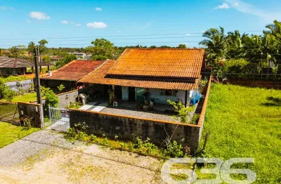 Casa com 2 quartos à venda na Jaraguá Do Sul, 470, Costeira, Balneário Barra do Sul