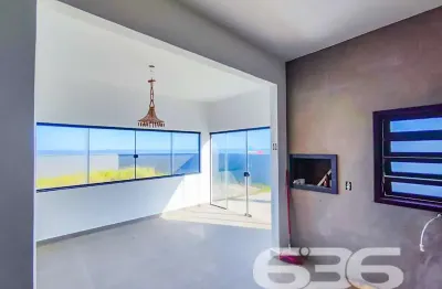 Casa com 3 quartos à venda na Nereu Ramos, 26, Salinas, Balneário Barra do Sul