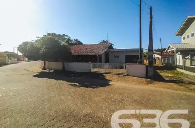 Casa com 4 quartos à venda na Amândio Cabral, 427, Centro, Balneário Barra do Sul