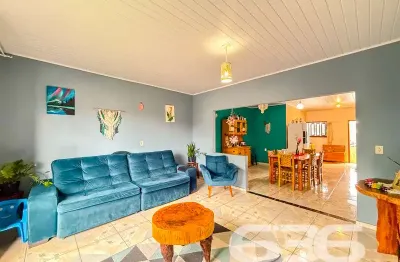 Casa com 6 quartos à venda na Rua Monsenhor Gercino, 312, João Costa, Joinville