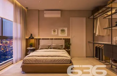 Apartamento com 1 quarto à venda na Rua Visconde de Taunay, Centro, Joinville