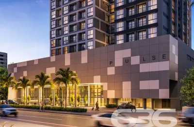 Apartamento com 1 quarto à venda na Rua Visconde de Taunay, Centro, Joinville