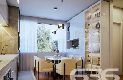 Apartamento com 2 quartos à venda na Rua Pastor Guilherme Rau, 108, Saguaçu, Joinville