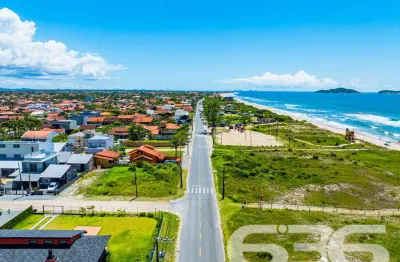 Terreno à venda na Nereu Ramos, Salinas, Balneário Barra do Sul