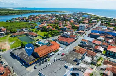 Casa comercial à venda na Amândio Cabral, 1150, Centro, Balneário Barra do Sul