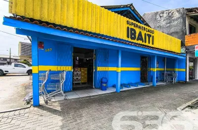 Casa comercial à venda na Amândio Cabral, 1150, Centro, Balneário Barra do Sul