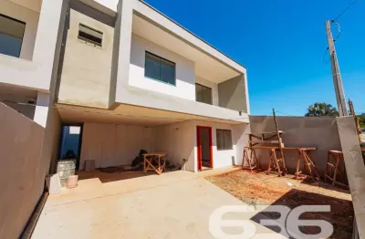 Casa com 3 quartos à venda na Rua Almirante Jaceguay, 3576, Costa e Silva, Joinville